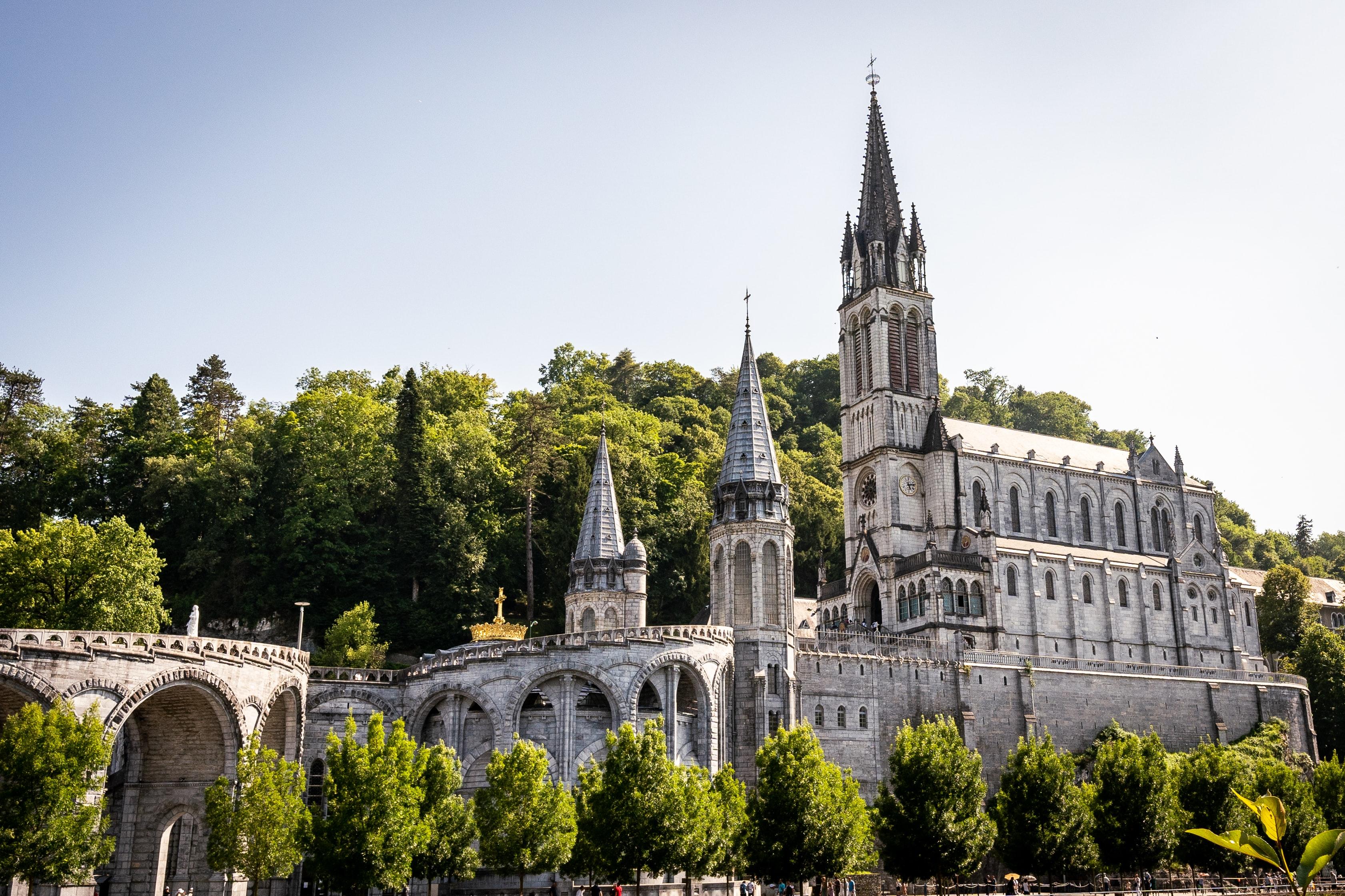 Office du tourisme de Lourdes
