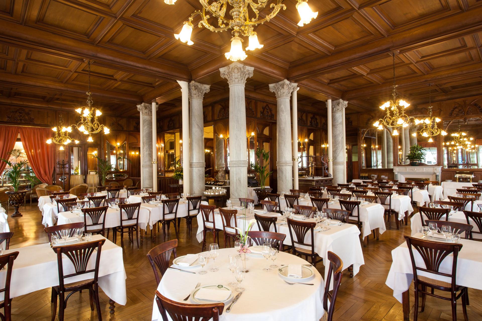 Grand Hôtel Moderne -restaurant